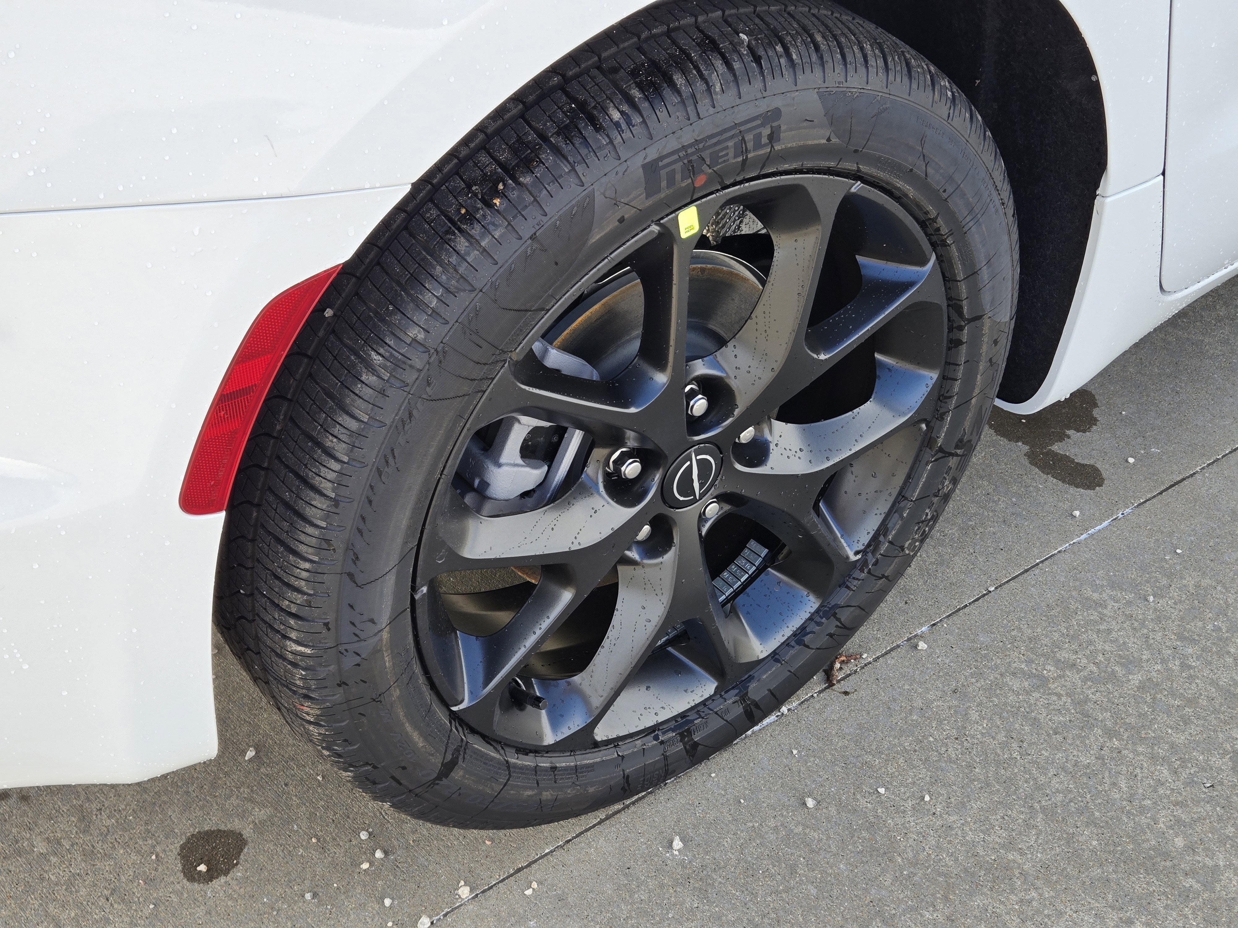 New 2026 Chrysler Pacifica Select w/ S Appearance Package image 6