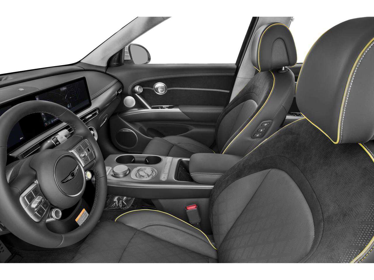 New 2023 Genesis GV60 Performance image 6