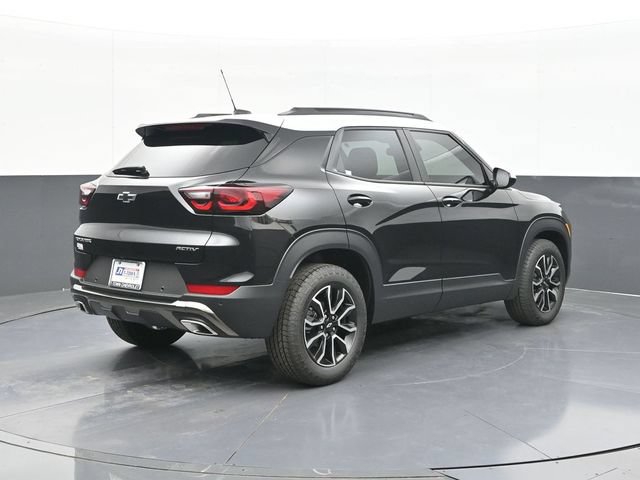 New 2026 Chevrolet TrailBlazer ACTIV w/ Convenience Package FWD image 10