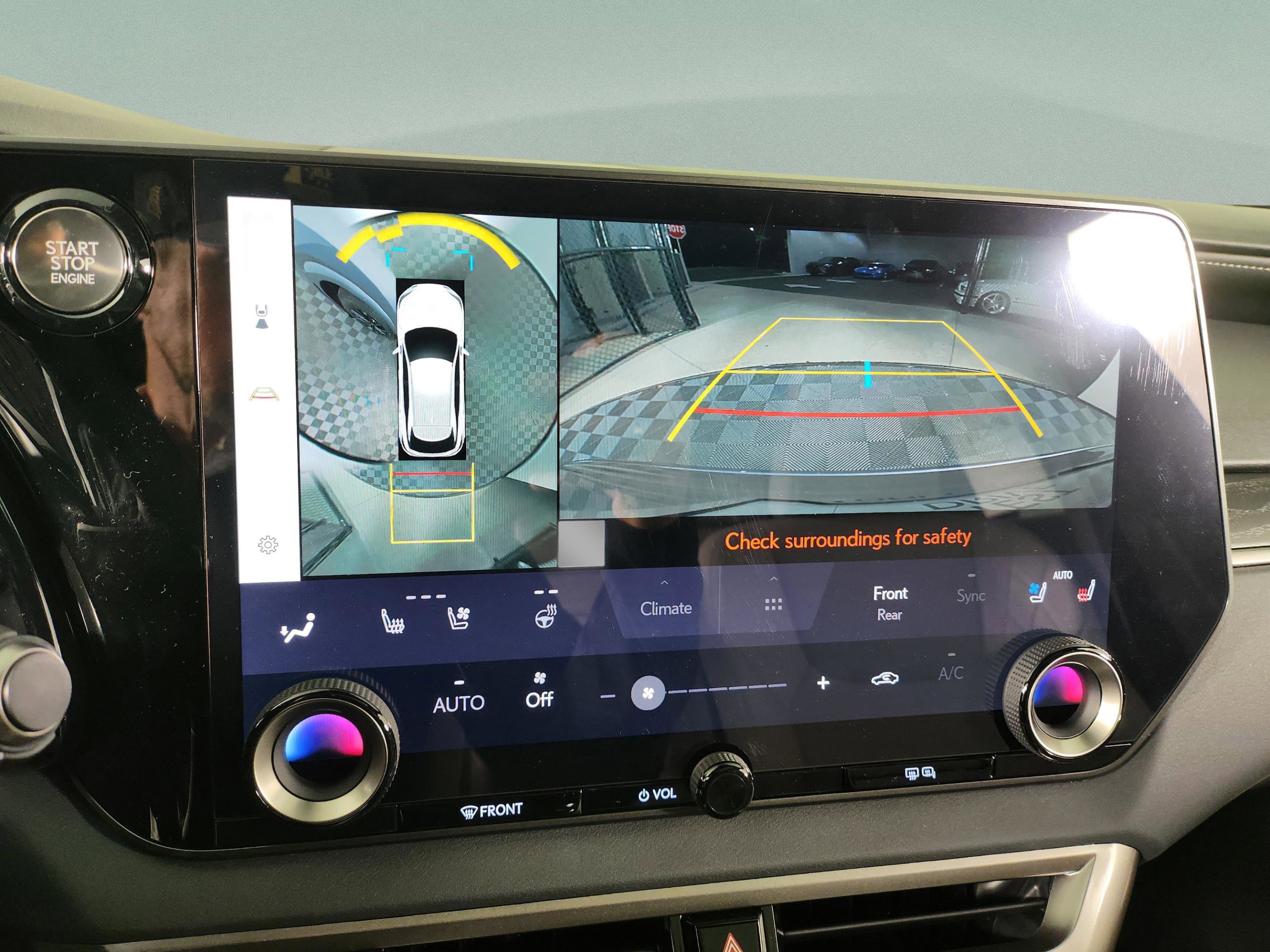 New 2026 Lexus RX 350 F Sport image 25