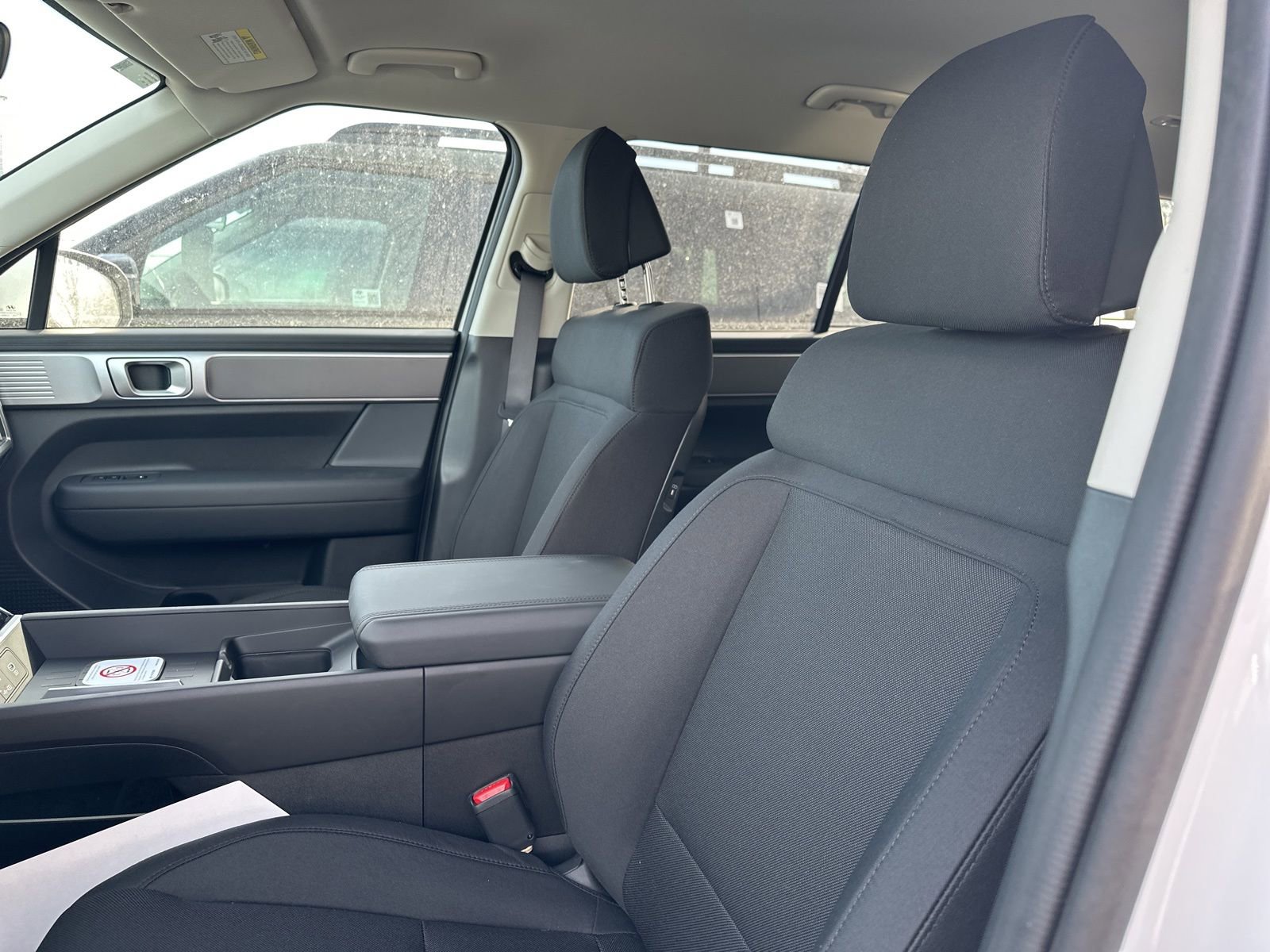 New 2026 Hyundai Santa Fe SE AWD/4WD image 8