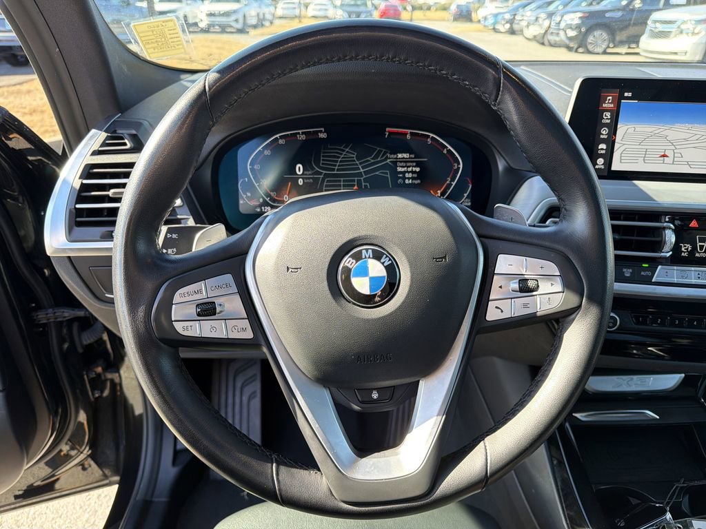 Used 2023 BMW X3 sDrive30i image 26