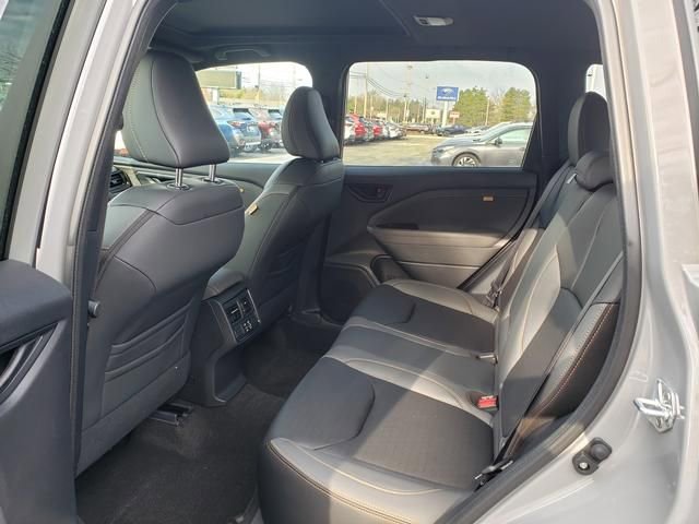 New 2026 Subaru Forester Wilderness image 12