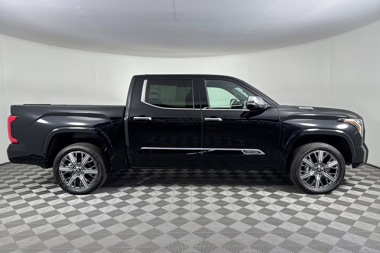 New 2026 Toyota Tundra Capstone image 3