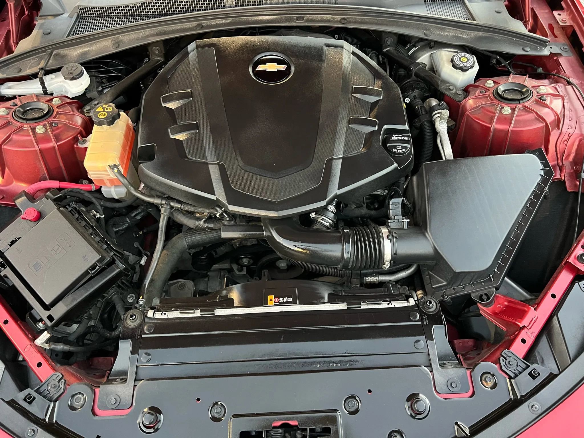 Used 2019 Chevrolet Camaro LT w/ RS Package image 16