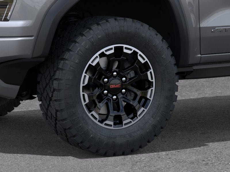 New 2026 GMC Canyon AT4 AWD/4WD image 33