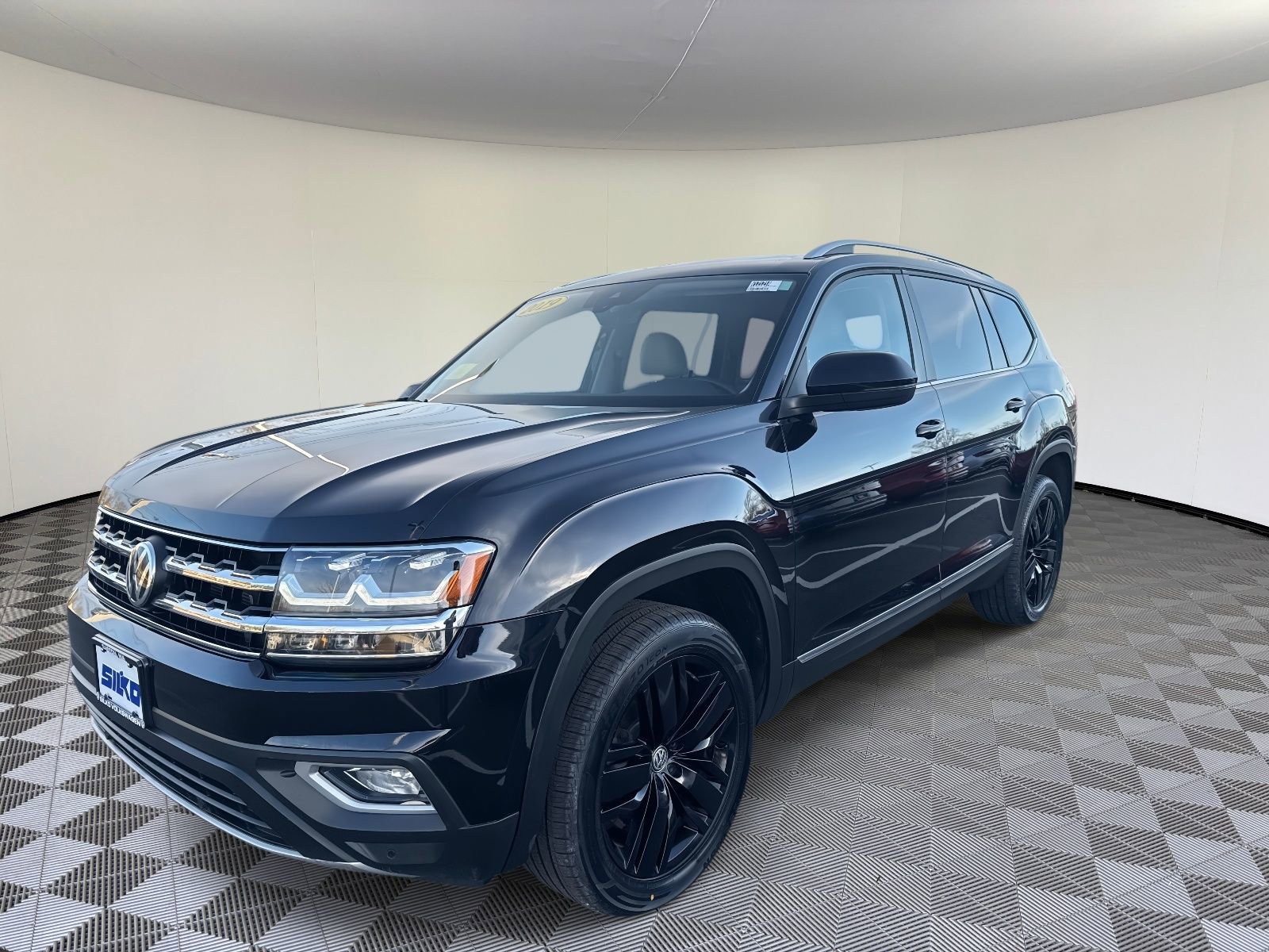 Used 2019 Volkswagen Atlas SEL image 12