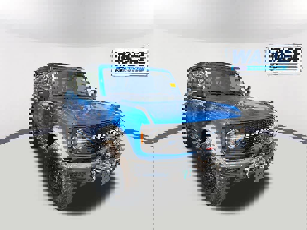 Used 2022 Ford Bronco Wildtrak image 3