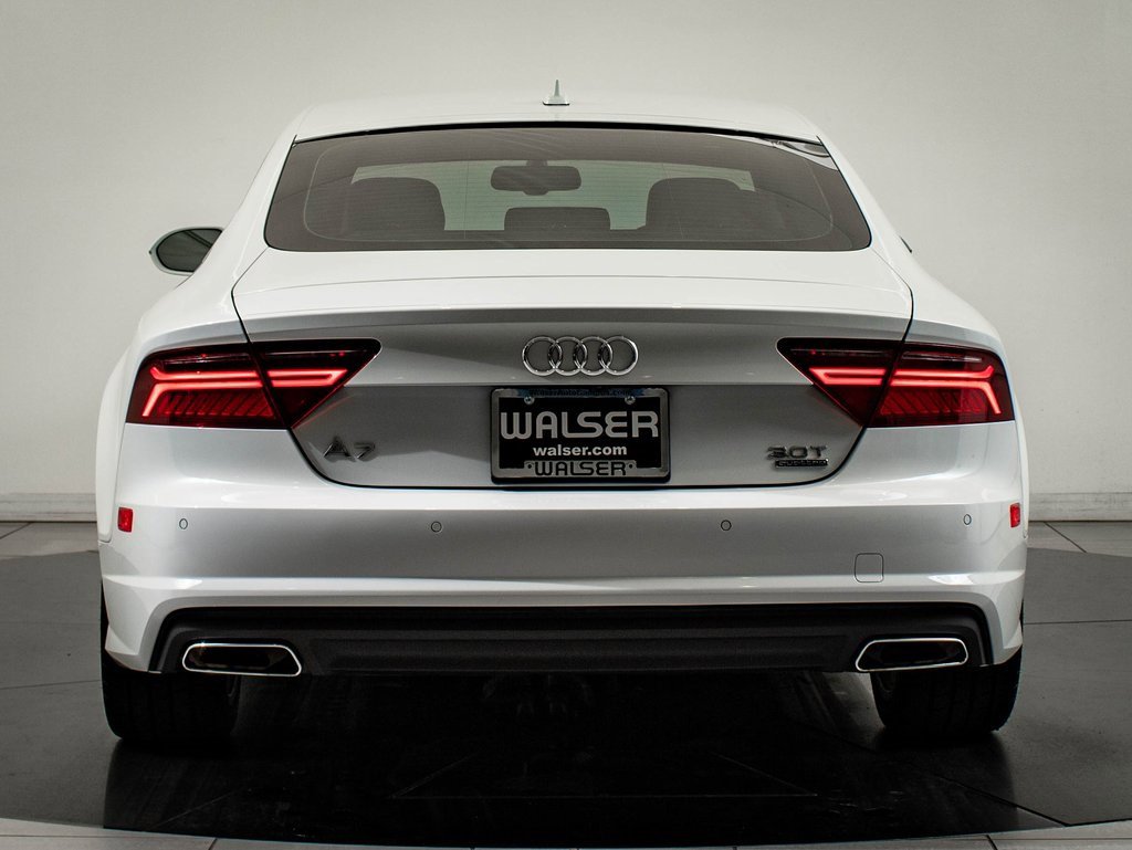 Used 2018 Audi A7 3.0T Premium Plus image 7