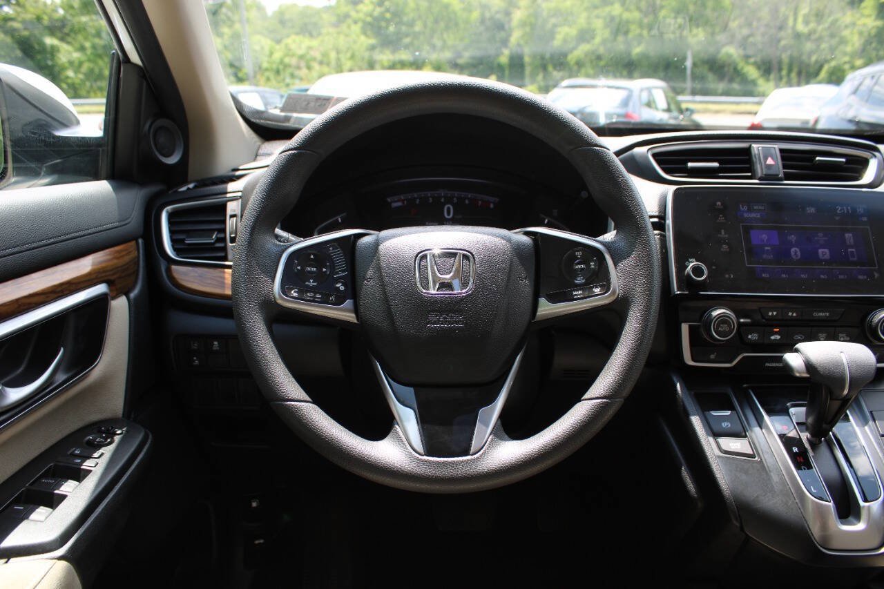 Used 2017 Honda CR-V EX image 36