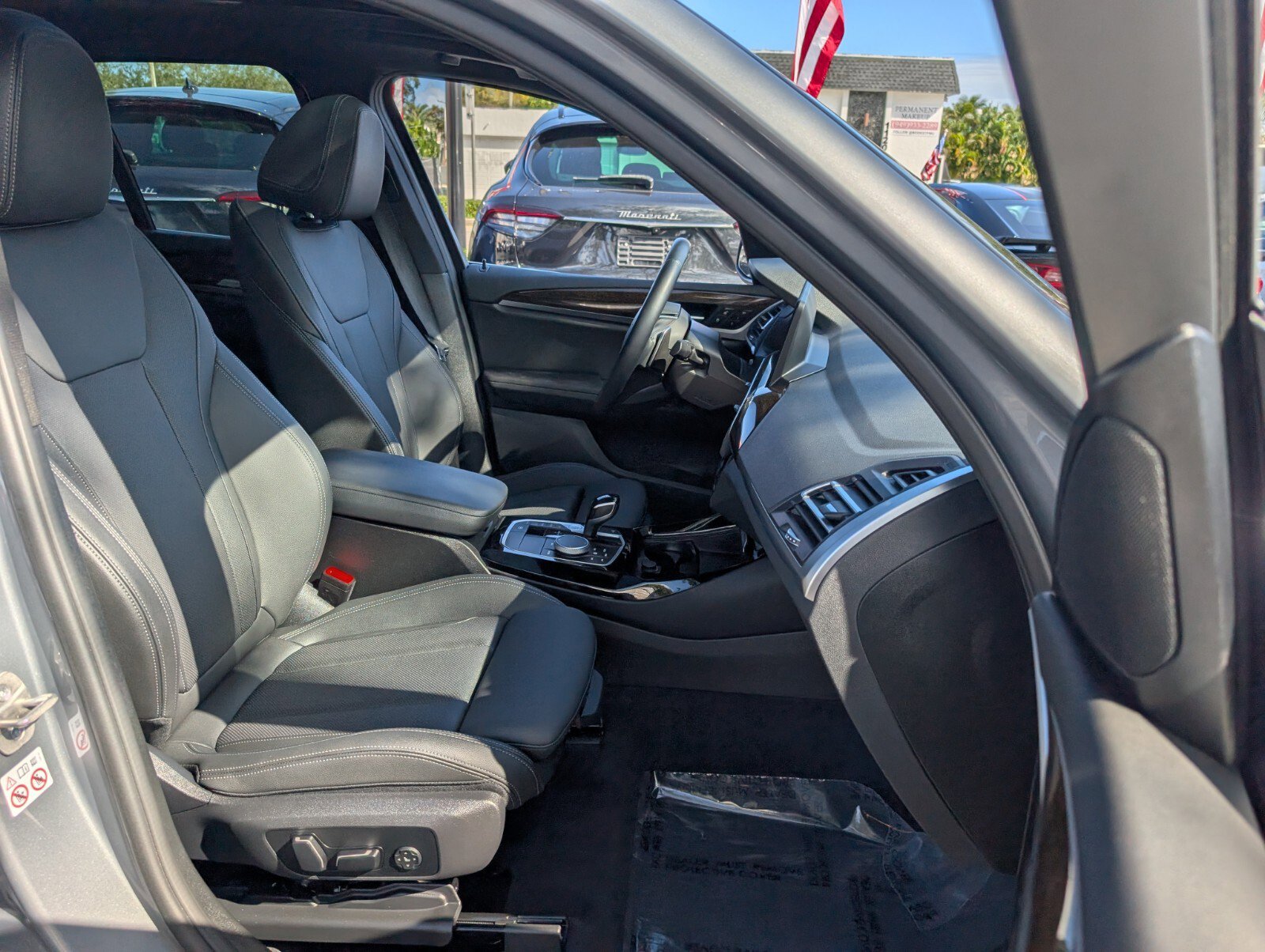 Used 2024 BMW X3 sDrive30i w/ Premium Package w/ZPA image 22