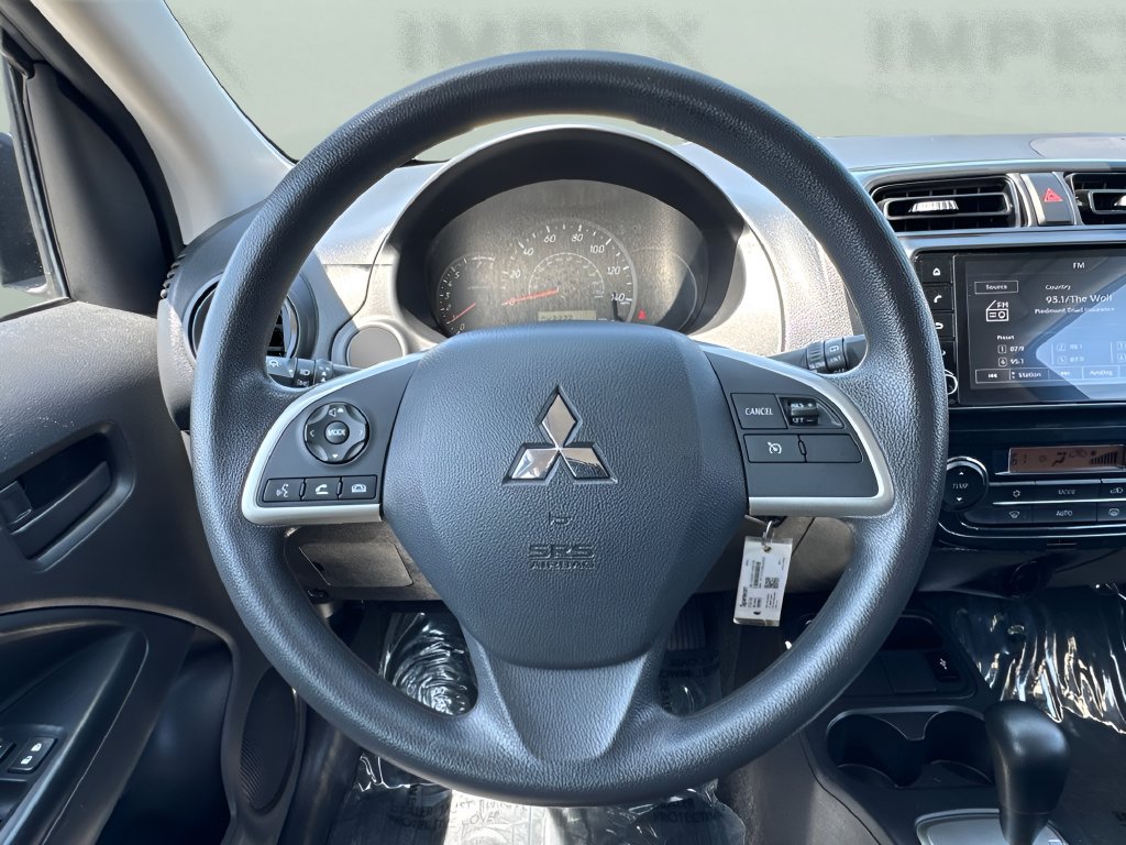 Used 2024 Mitsubishi Mirage ES FWD image 12