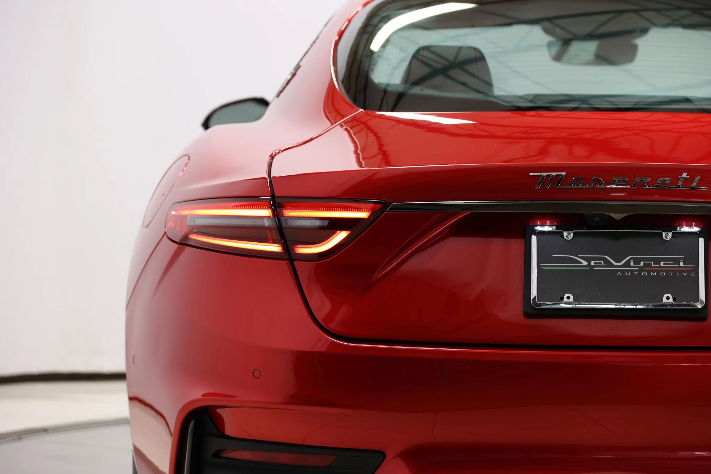 Used 2024 Maserati GranTurismo Trofeo image 53