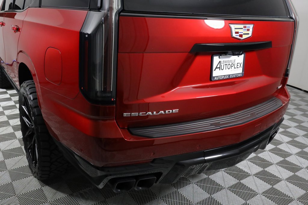Used 2025 Cadillac Escalade V image 50