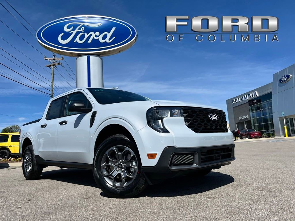 New 2026 Ford Maverick XLT w/ 4K Tow Package image 1