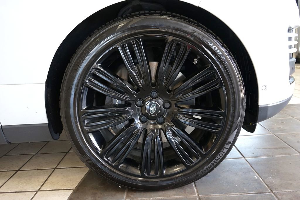 Used 2019 Land Rover Range Rover Long Wheelbase Supercharged image 68