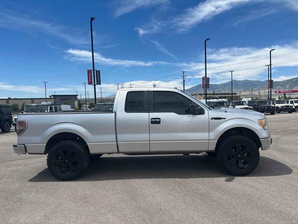 Used 2010 Ford F150 XLT AWD/4WD image 5