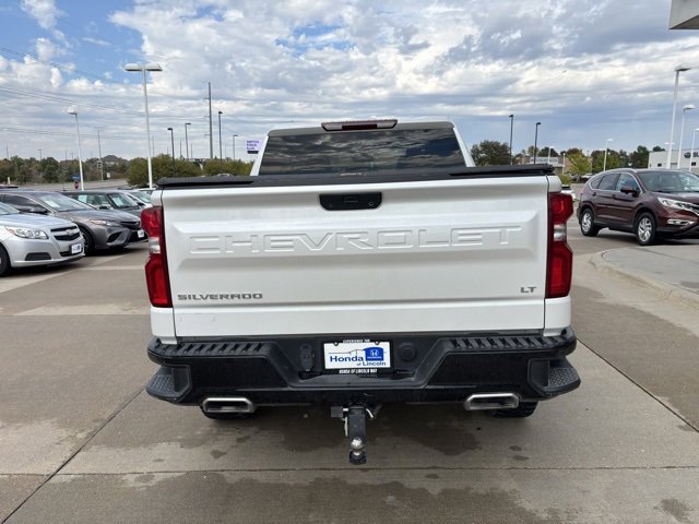 Used 2021 Chevrolet Silverado 1500 LT Trail Boss image 6