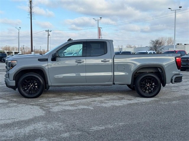 Certified 2024 GMC Sierra 1500 Elevation video 2