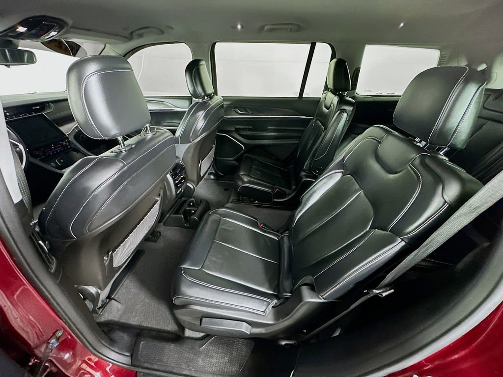 Certified 2021 Jeep Grand Cherokee L Limited image 34