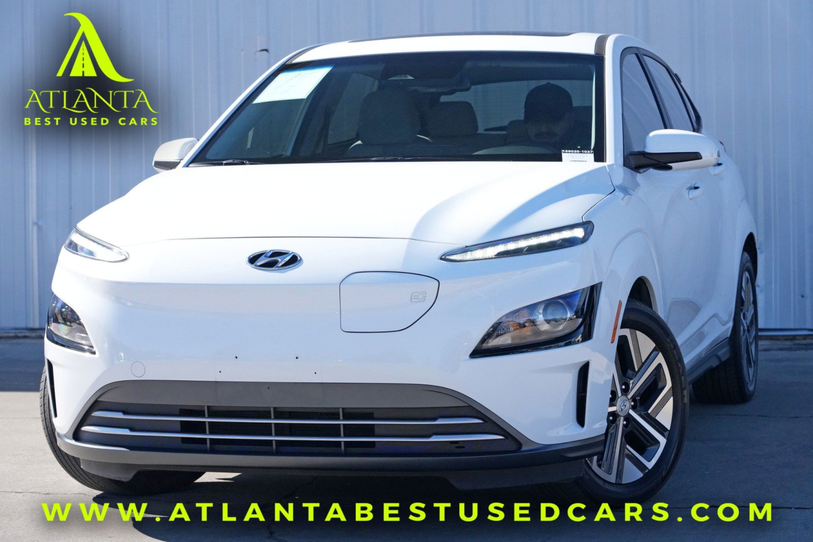 Used 2022 Hyundai Kona SEL w/ Convenience Package image 1