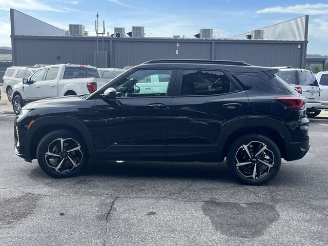 Used 2022 Chevrolet TrailBlazer RS FWD image 7