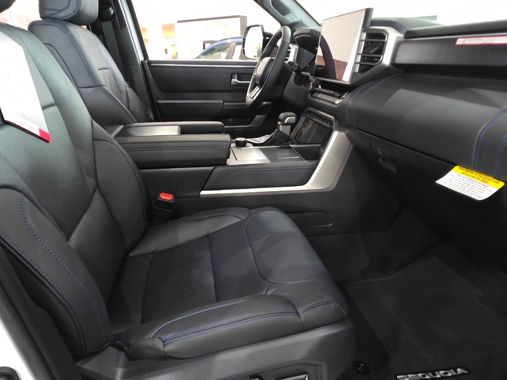 New 2026 Toyota Sequoia Platinum image 14
