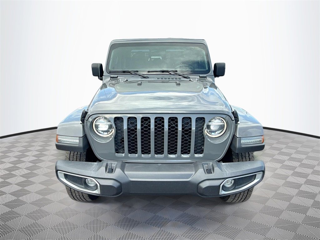 Used 2022 Jeep Gladiator Sport video 2