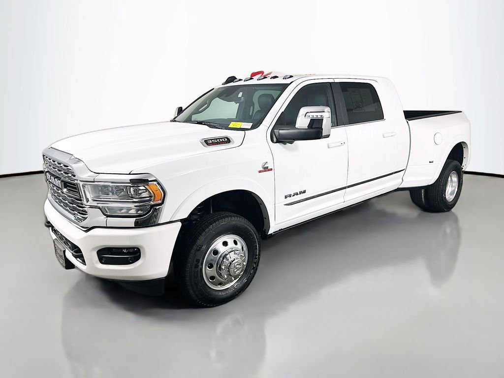 Used 2024 RAM 3500 Limited image 3
