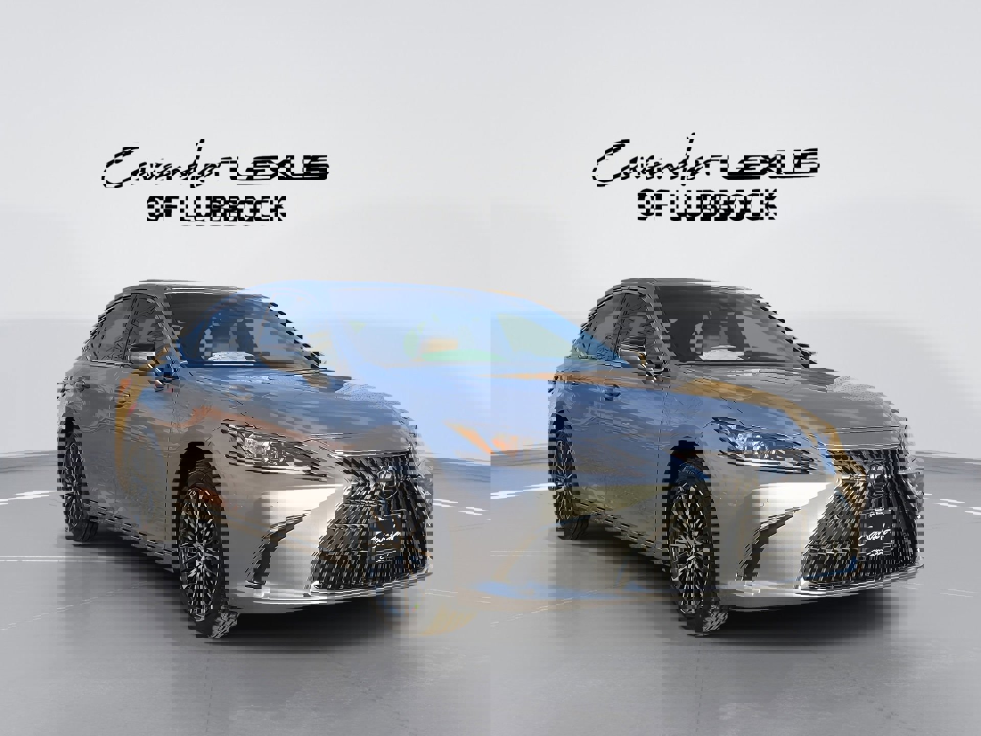 New 2025 Lexus ES 350 350 image 1