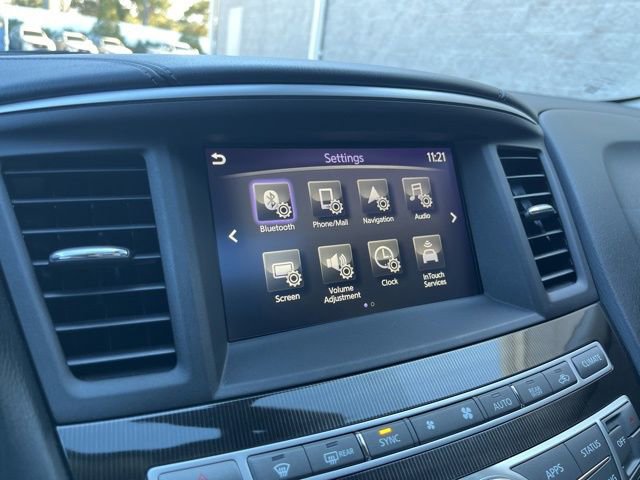 Used 2020 INFINITI QX60 Signature Edition image 26