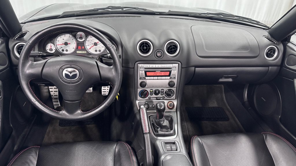 Used 2005 MAZDA MX-5 Miata MAZDASPEED RWD image 19