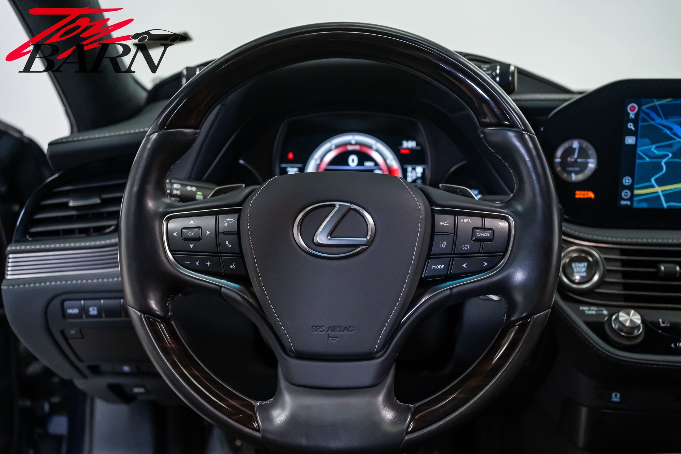 Used 2022 Lexus LS 500 AWD w/ Luxury Package image 29