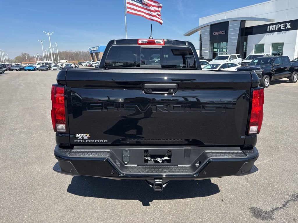 New 2026 Chevrolet Colorado Trail Boss image 4