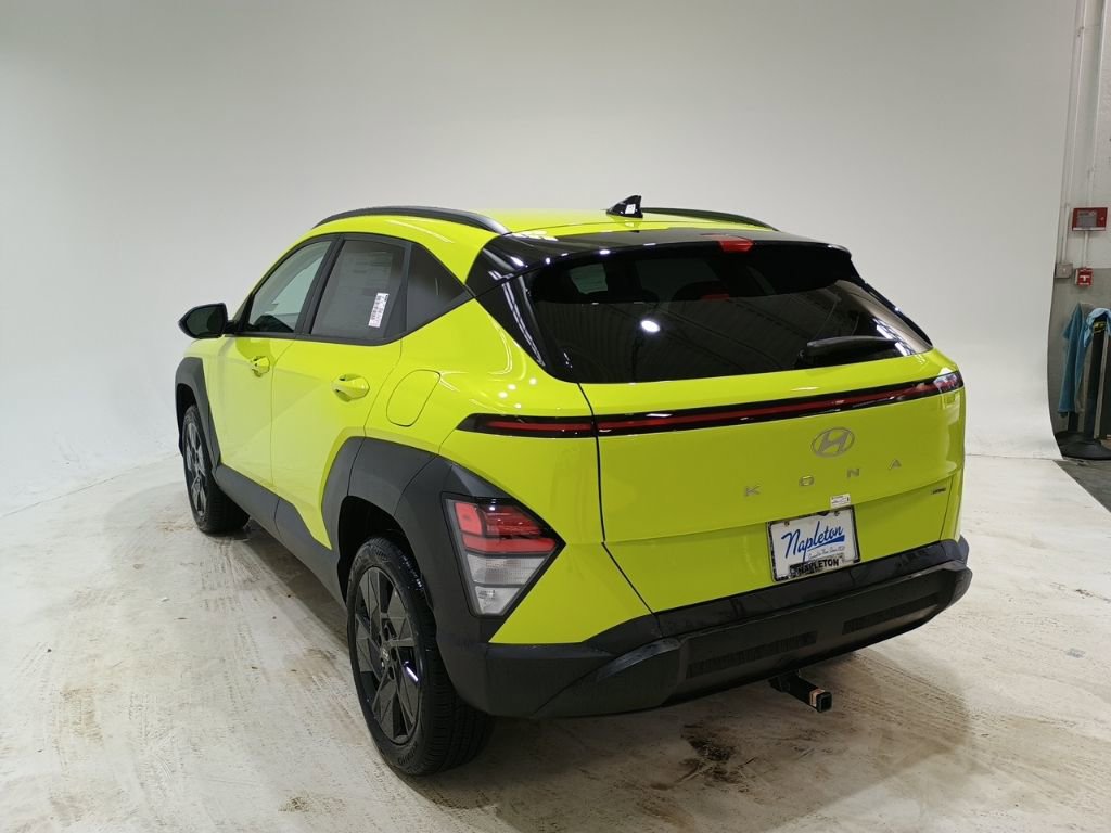 New 2026 Hyundai Kona SEL Sport AWD/4WD image 5