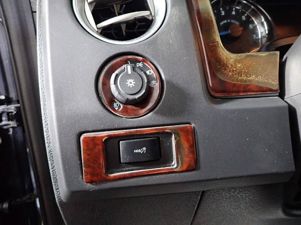 Used 2013 Ford F150 XLT w/ Luxury Equipment Group AWD/4WD image 21