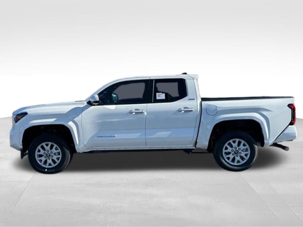 New 2026 Toyota Tacoma SR5 AWD/4WD video 2
