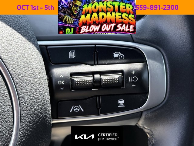 Certified 2025 Kia K5 GT-Line w/ GT-Line Premium Package FWD image 15
