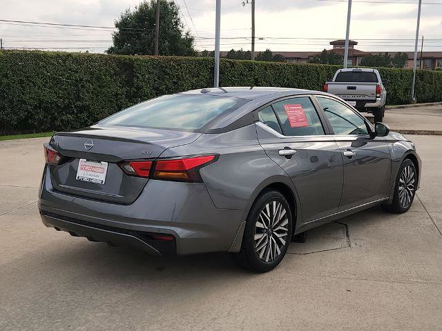 Certified 2024 Nissan Altima 2.5 SV FWD image 5