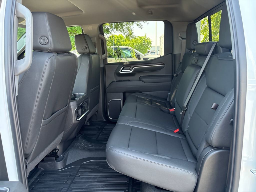 New 2026 GMC Sierra 1500 SLT w/ SLT Premium Plus Package AWD/4WD image 37