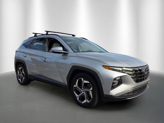 Used 2022 Hyundai Tucson Limited FWD image 7