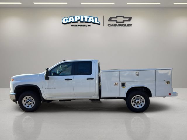 New 2025 Chevrolet Silverado 3500 W/T w/ WT Convenience Package AWD/4WD image 10