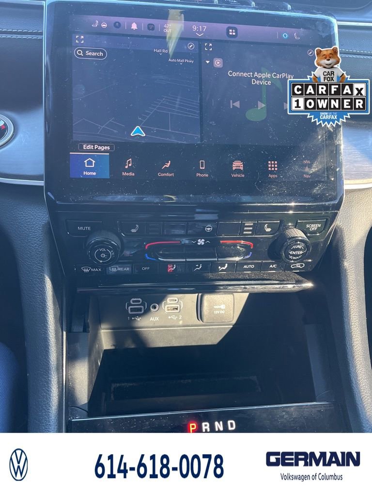 Used 2024 Jeep Grand Cherokee Limited w/ Black Appearance Package image 26