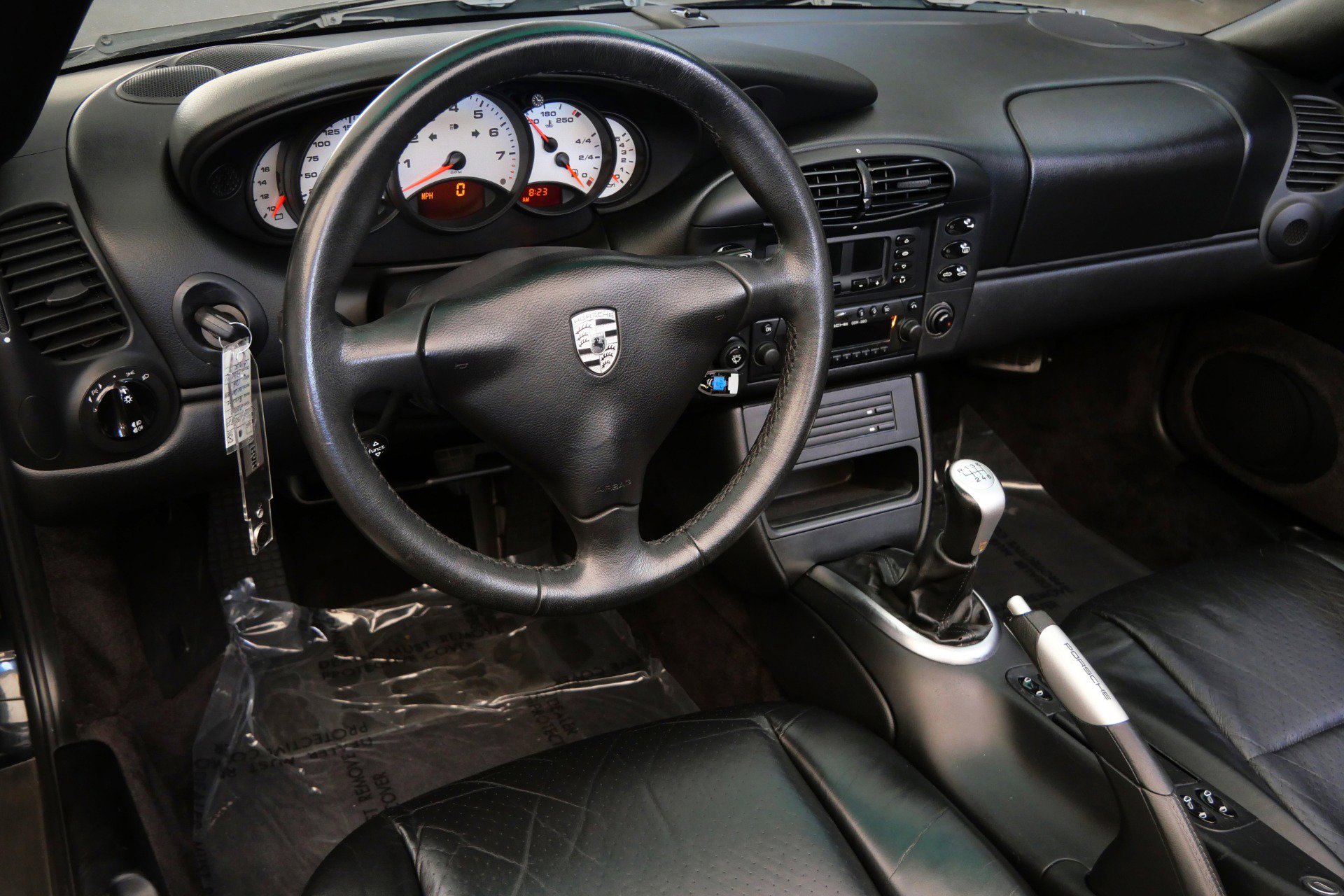 Used 2000 Porsche 911 Cabriolet image 13