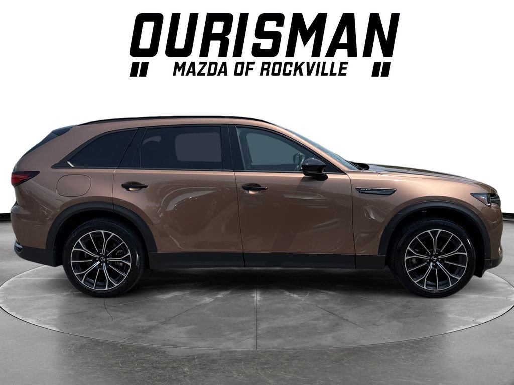 Used 2025 MAZDA CX-70 Plug-In Hybrid w/ Premium Plus AWD/4WD image 7