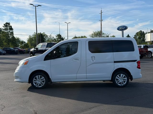 Used 2021 Nissan NV200 SV w/ Back Door Glass Package FWD image 6