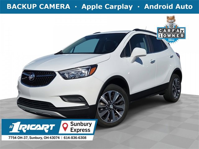 Used 2022 Buick Encore Preferred w/ Safety Package
