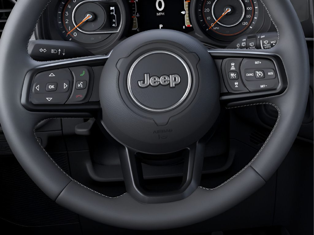 New 2027 Jeep Wrangler Unlimited Sport AWD/4WD image 20