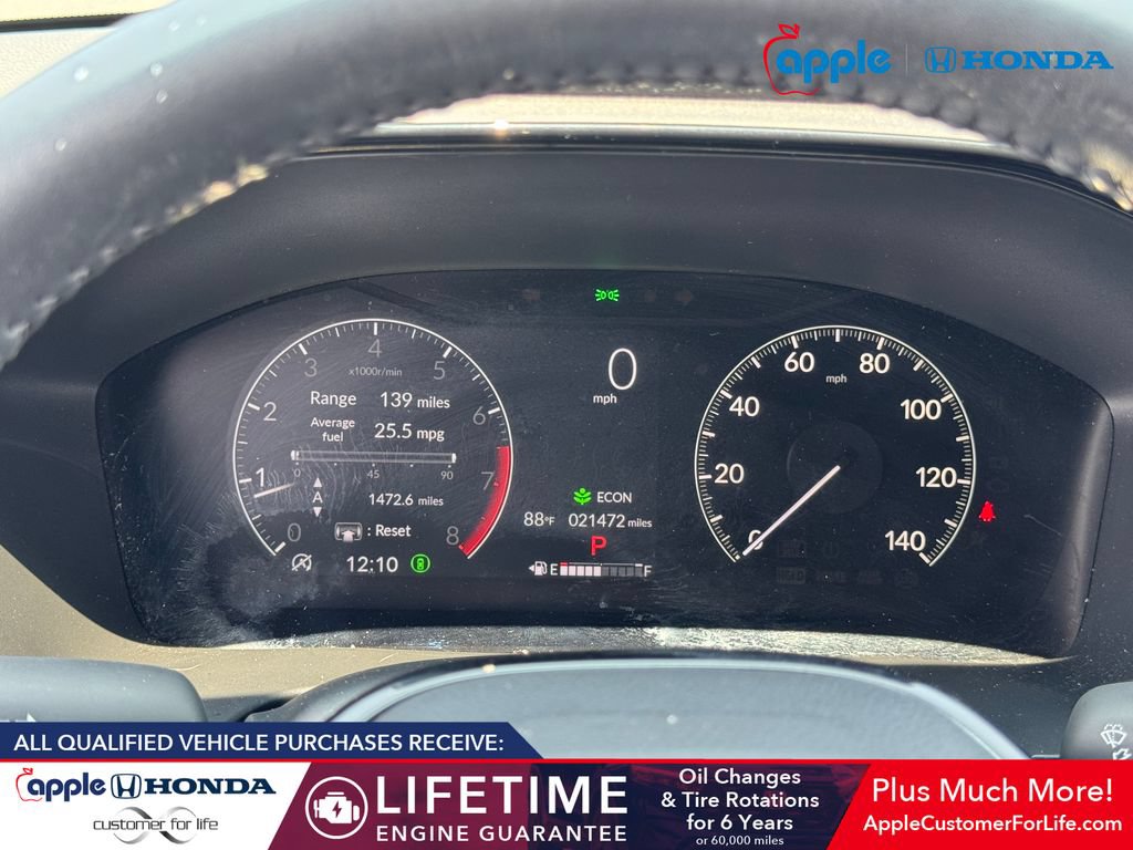 Used 2024 Honda CR-V EX-L image 11