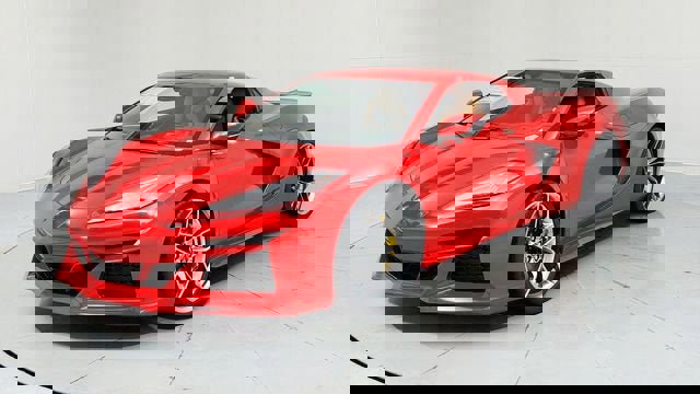 New 2026 Chevrolet Corvette Z06 w/ Battery Protection Package image 1